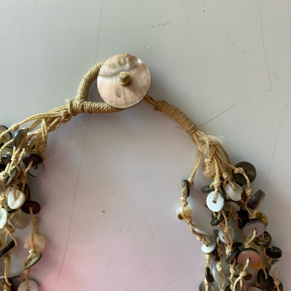 Handmade necklace - Picture 2 of 6